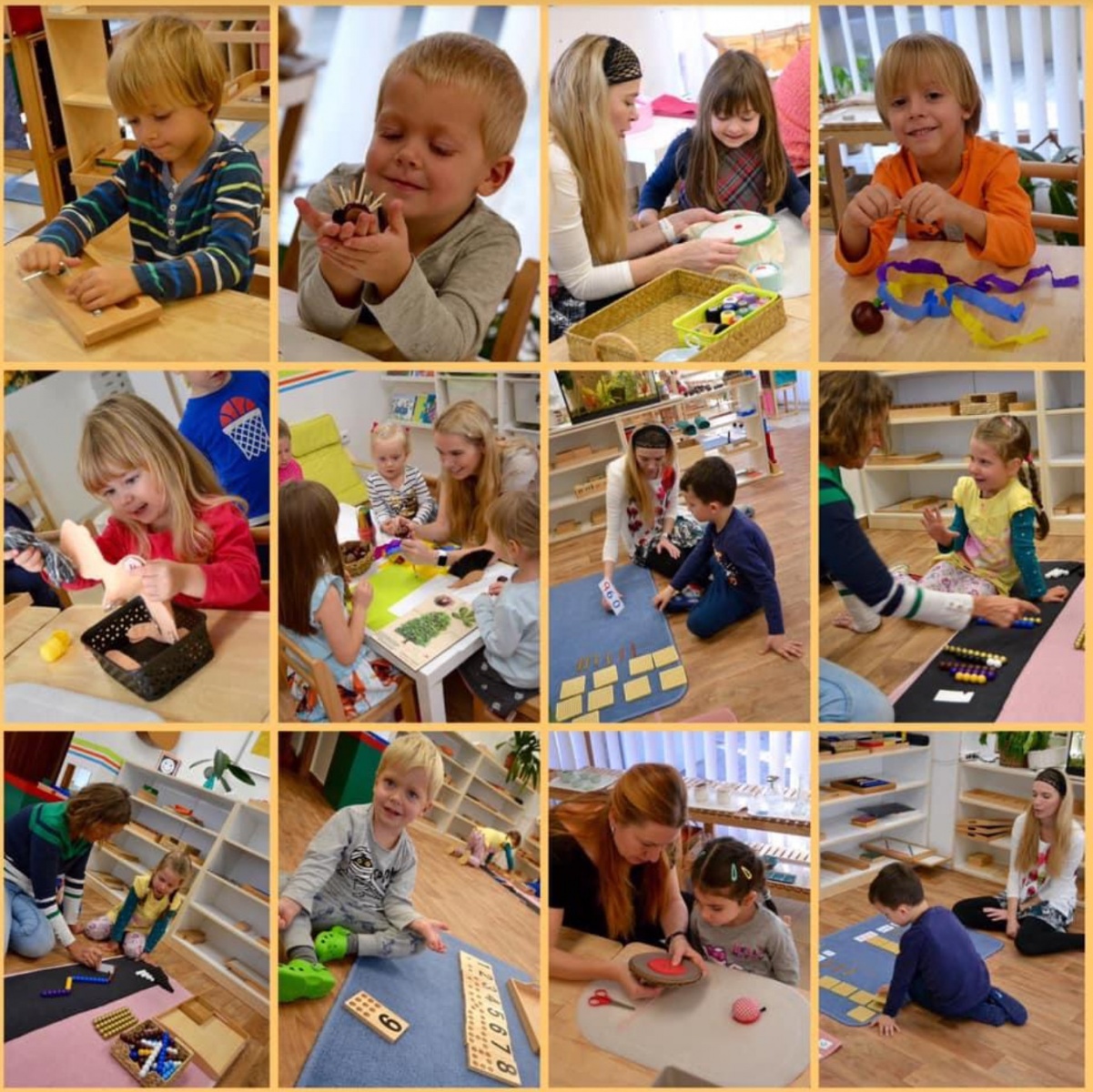 Mandala Montessori