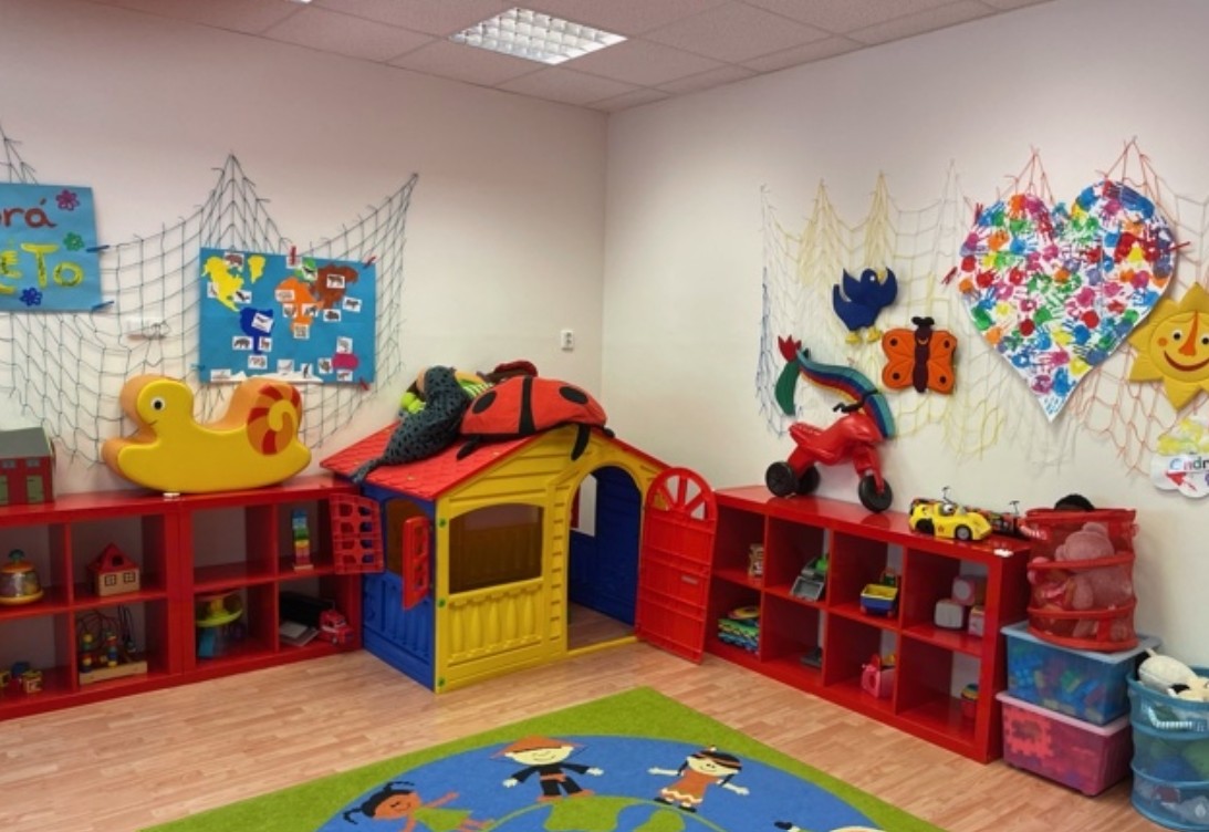 Chytré děti SmartKids Rubeška