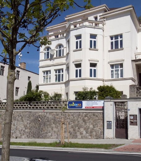 Školka Kačenka