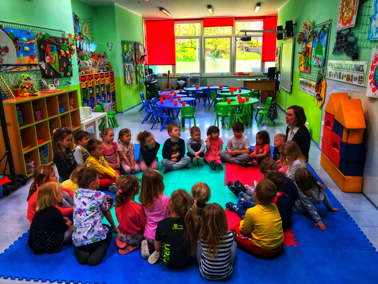 Mateřská škola a základní škola Sofia School.s.r.o