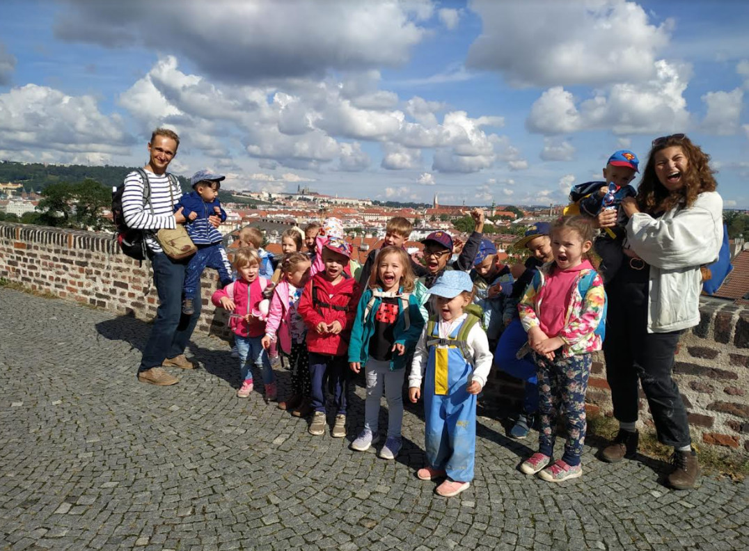 Vyšehrad Monsters