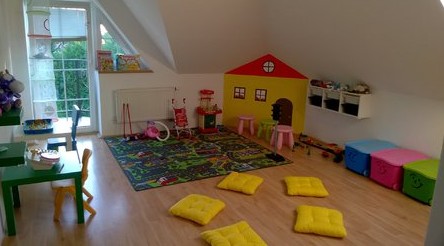 Kids Way dětské jesle