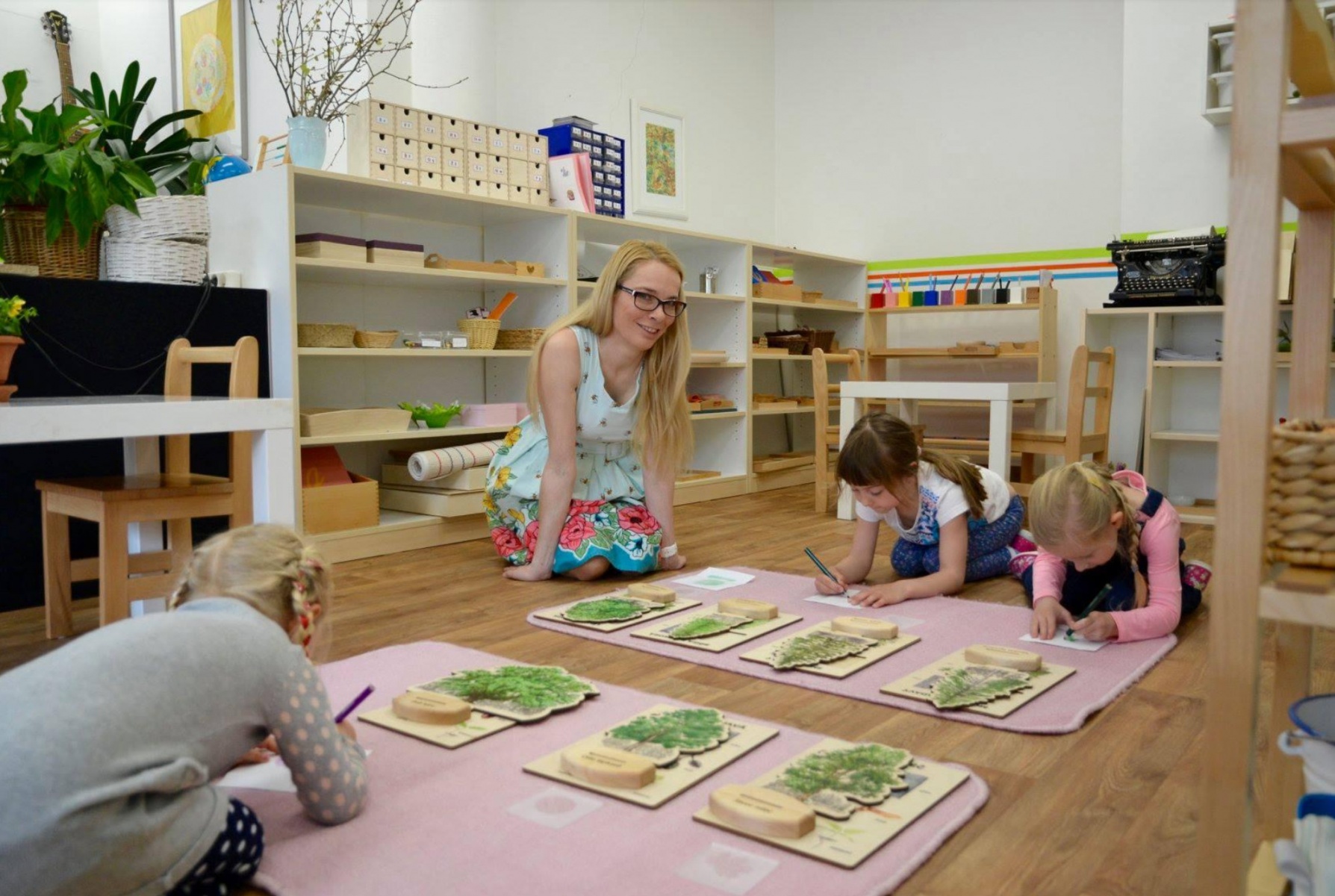 Mandala Montessori soukromé jesličky