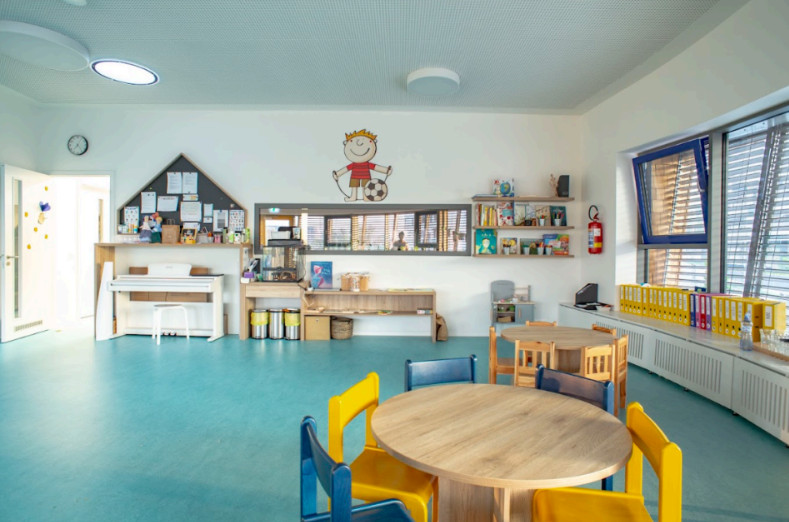 Mateřská škola EduArt Hloubětín dětské jesle