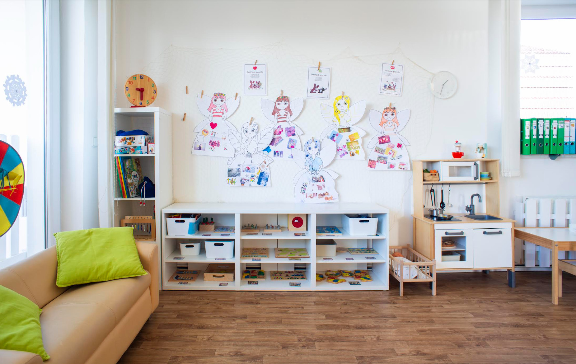 Mateřská škola EduArt Libuš soukromé jesle