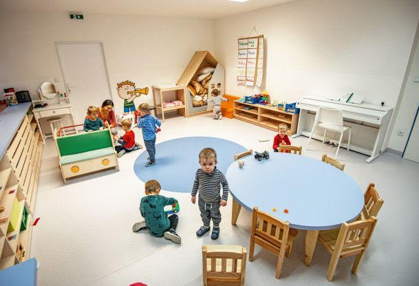 Mateřská škola EduArt Vinohrady soukromých jeslí