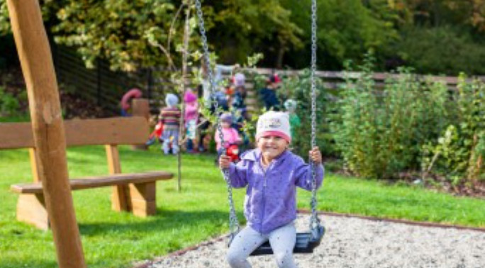 Maxíkova jazyková školka a jesle Říčany dětských jeslích