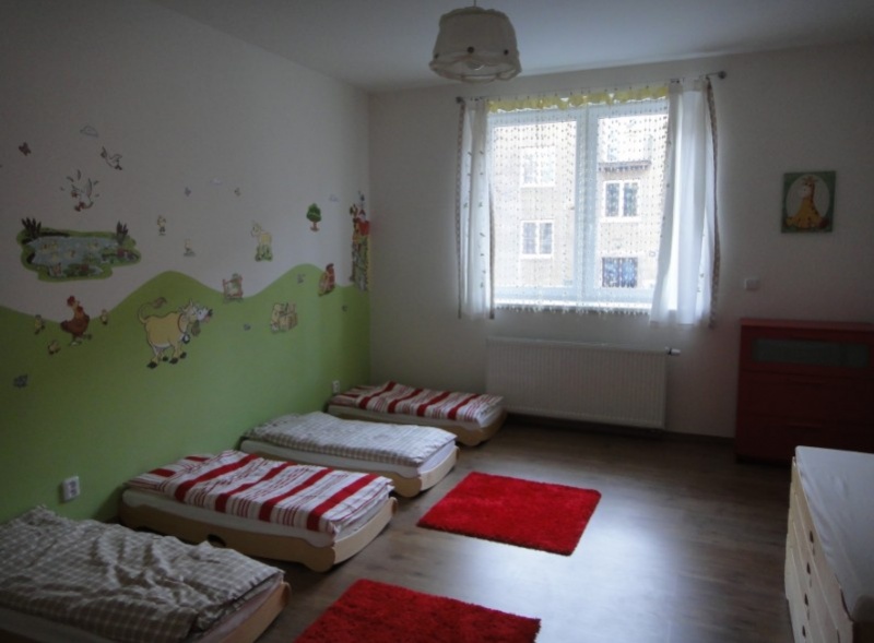 MAYA Hloubětín dětským jeslím