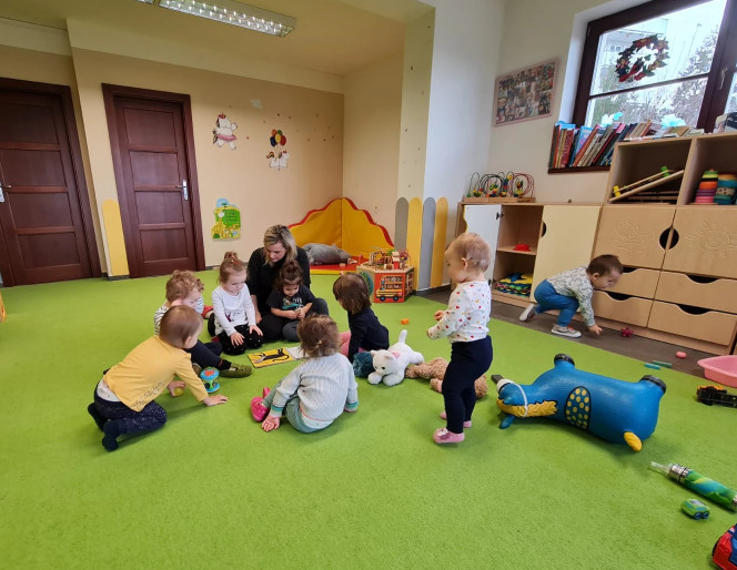 MŠ A JESLE JITŘENKA soukromé jesle