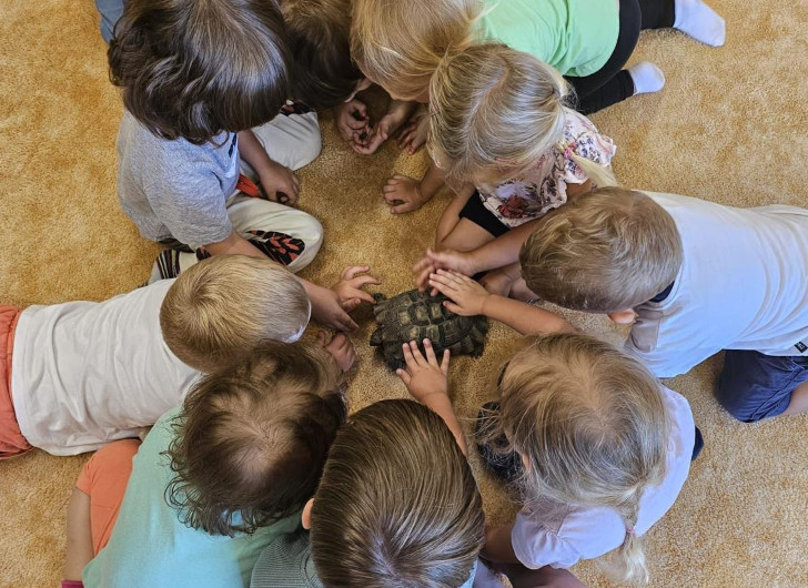 dětské jesle Modřany