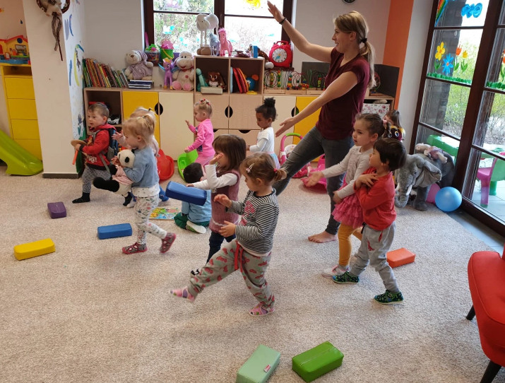 MŠ A JESLE JITŘENKA soukromými jeslemi