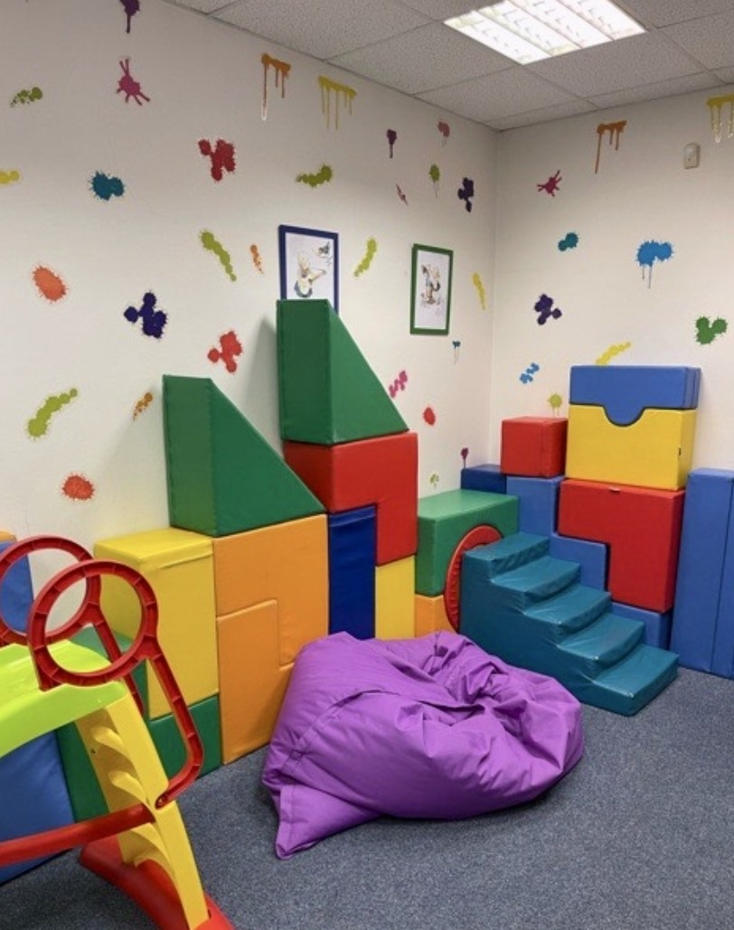 dětským jeslím Vysočany