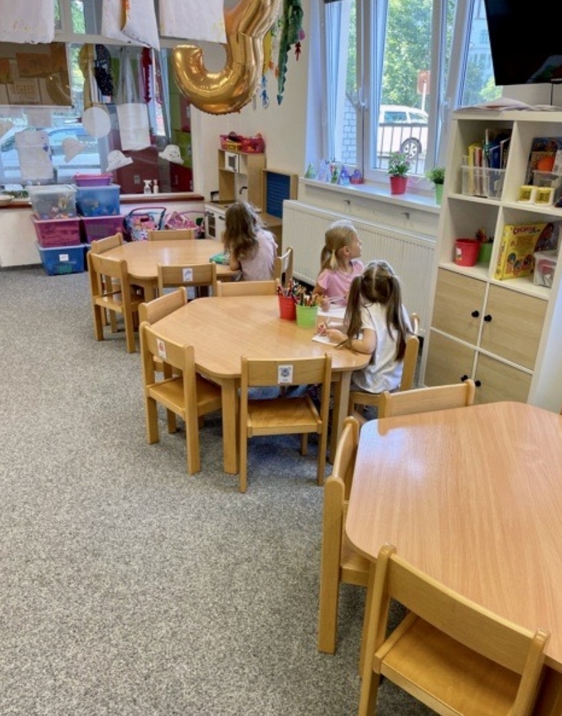 Chytré děti SmartKids Rubeška jesličky