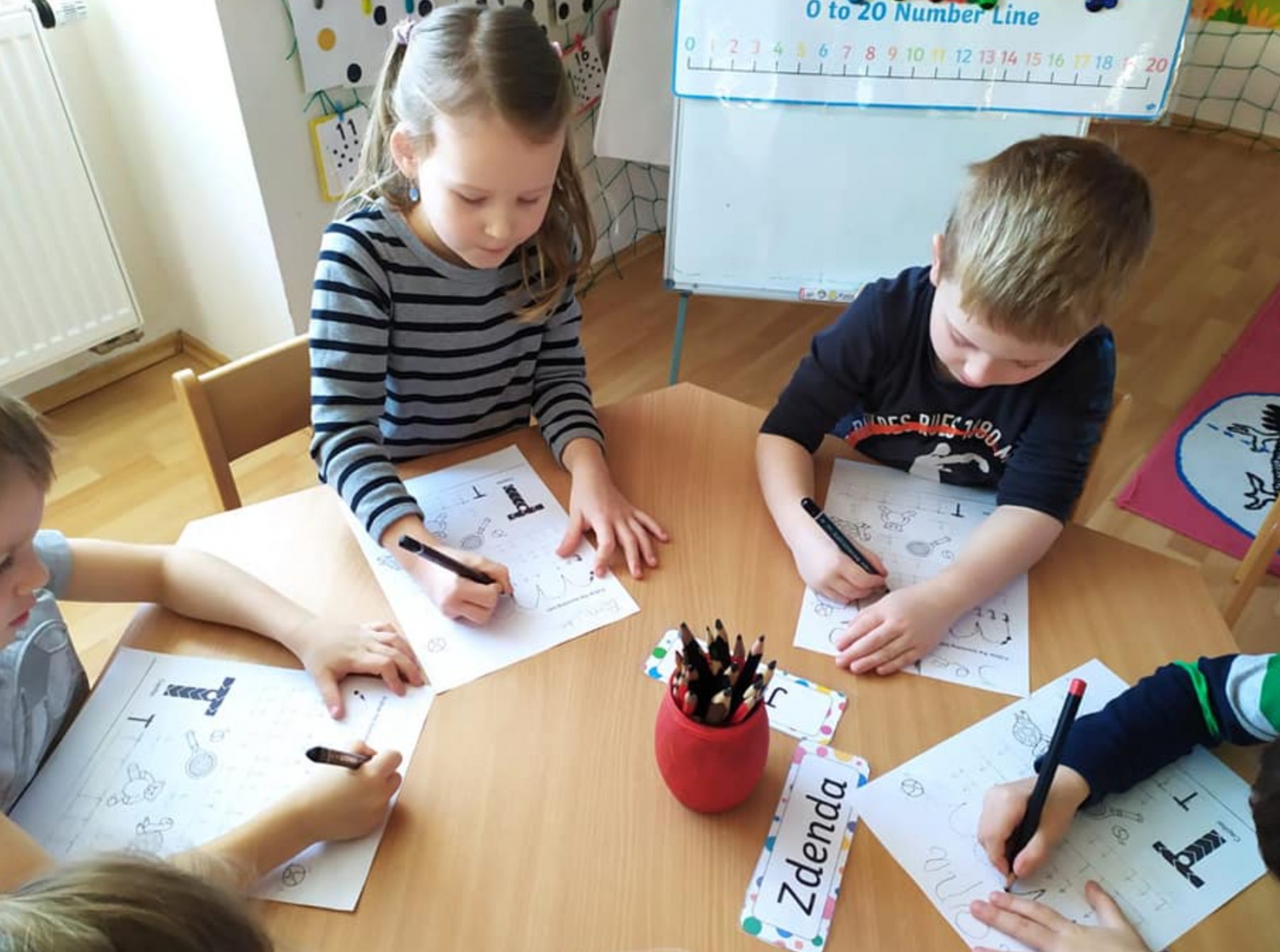 Smart Kids Velké Přílepy soukromé jesle