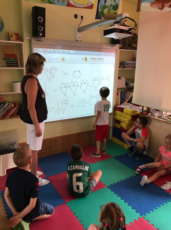 Mateřská škola a základní škola Sofia School s.r.o dětské jesle