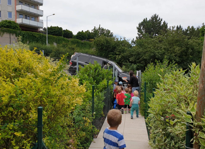  v Modřanech MŠ A JESLE JITŘENKA