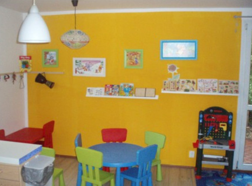 soukromých jeslí Řepy